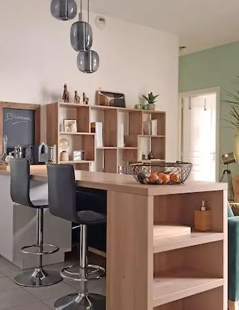 Apartment L'appart Aixois - Au Coeur De La - Location