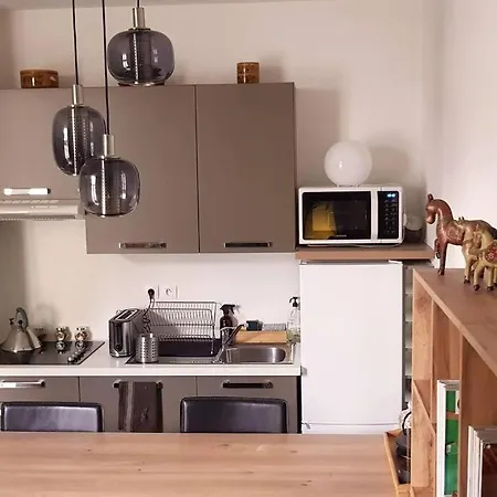 Appartement L'appart Aixois - Au Coeur De La - Location