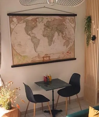 L'appart Aixois - Au Coeur De La - Location Apartment